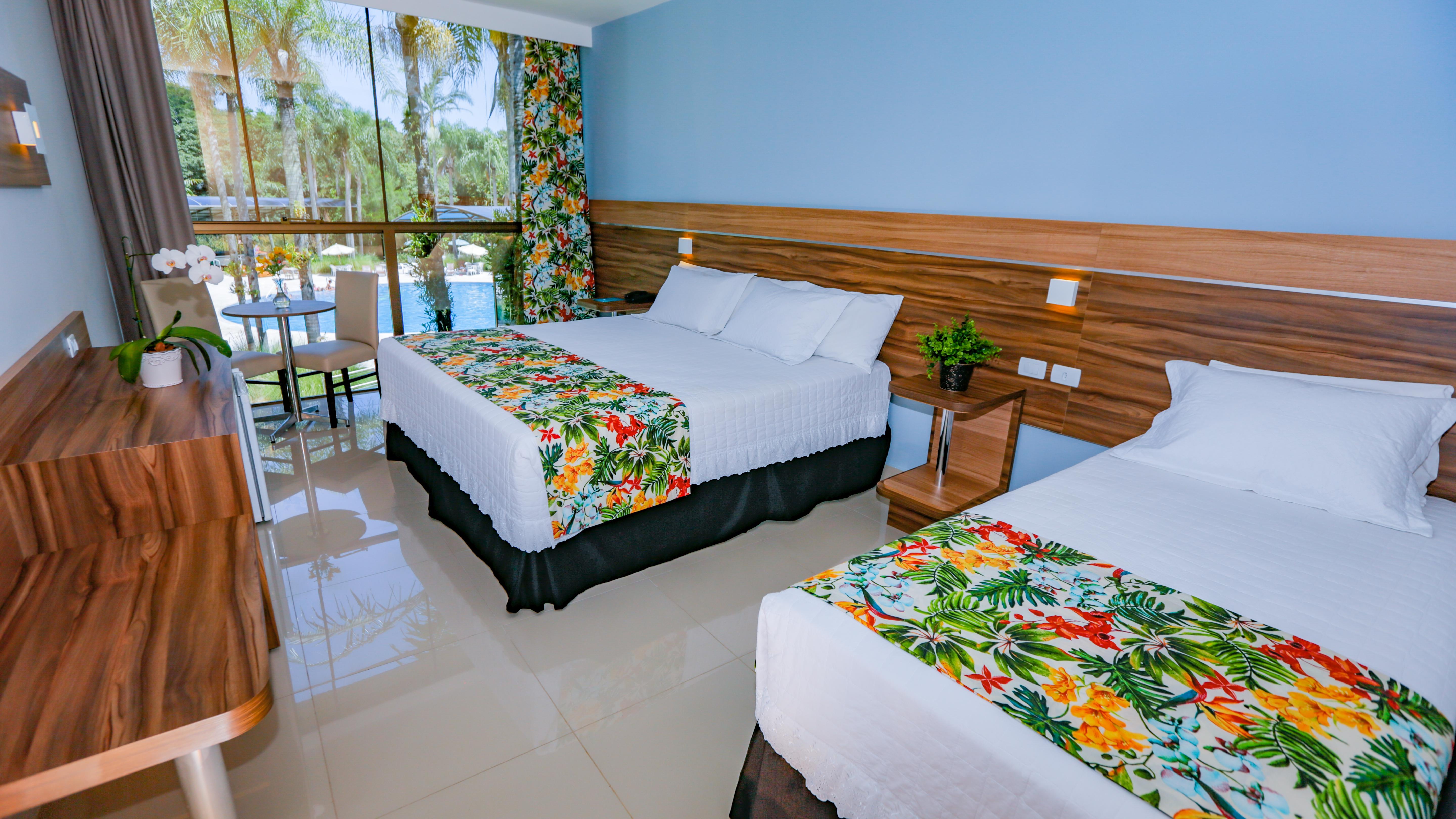 Vivaz Cataratas Hotel Resort Foz do Iguaçu Exterior foto