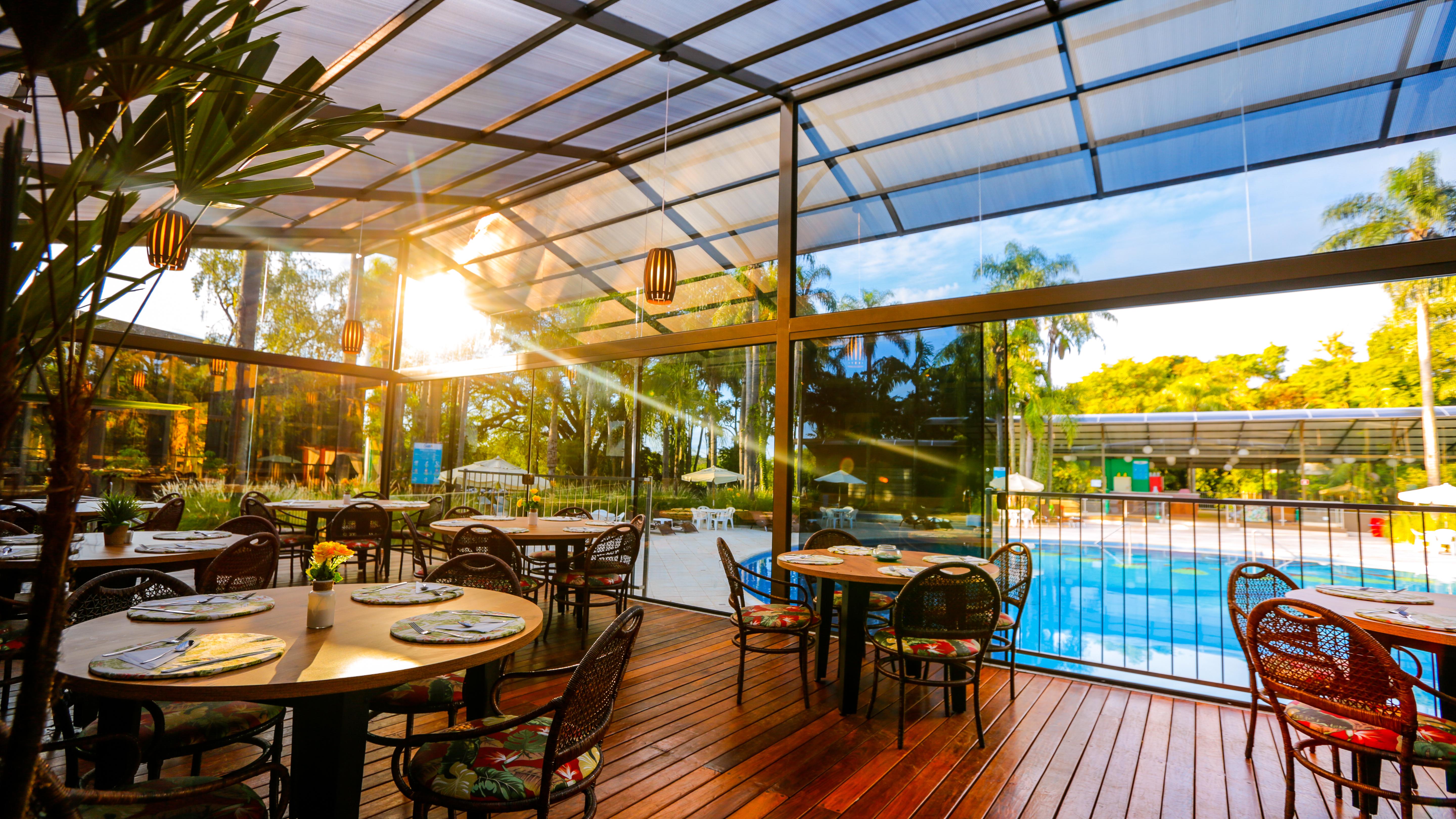 Vivaz Cataratas Hotel Resort Foz do Iguaçu Exterior foto